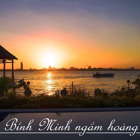 Binh Minh Eco Lodge Cần Thơ Exterior foto