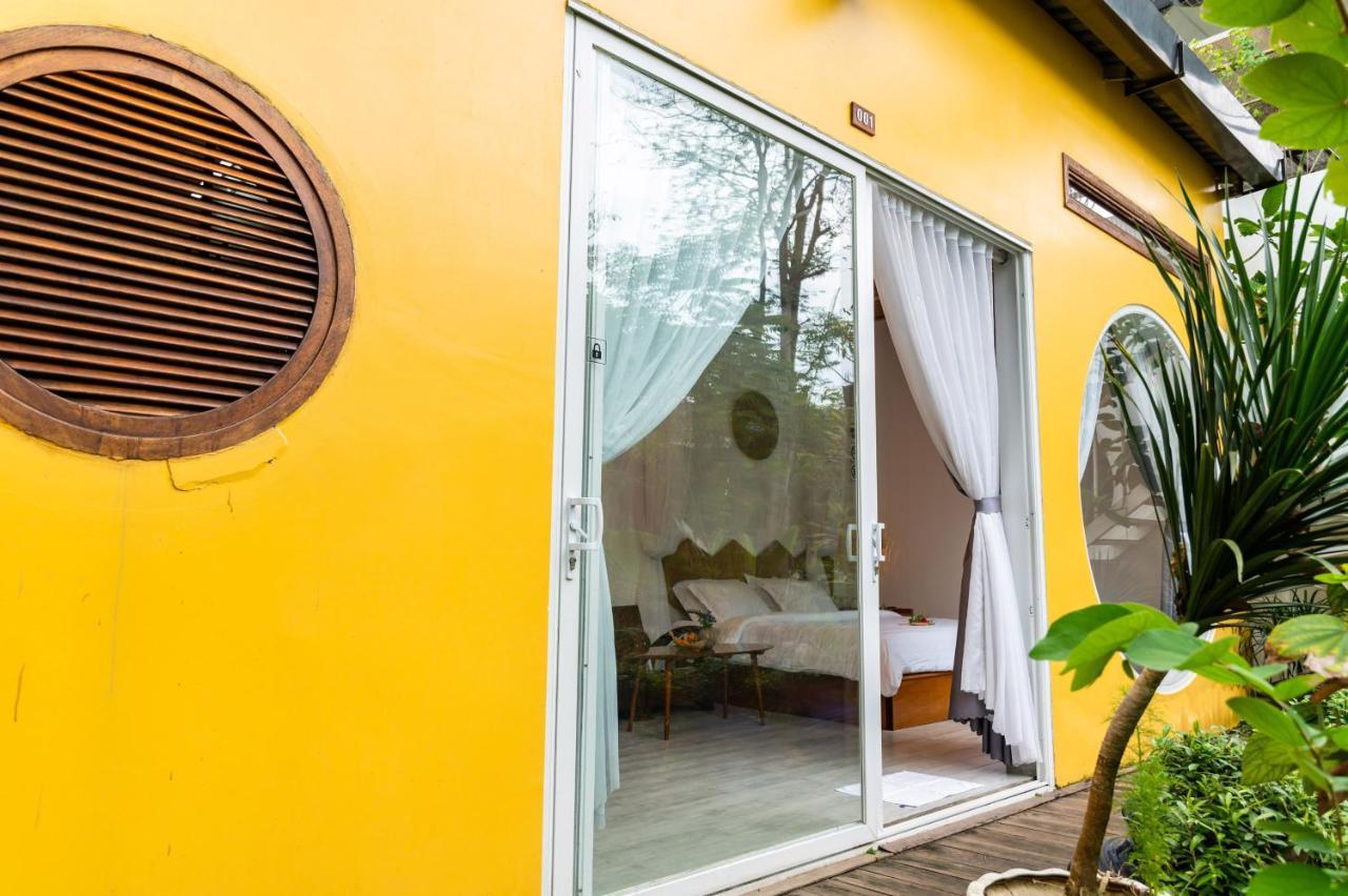 Binh Minh Eco Lodge Cần Thơ Exterior foto