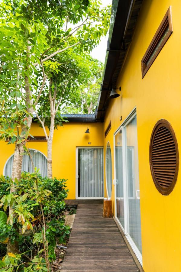Binh Minh Eco Lodge Cần Thơ Exterior foto