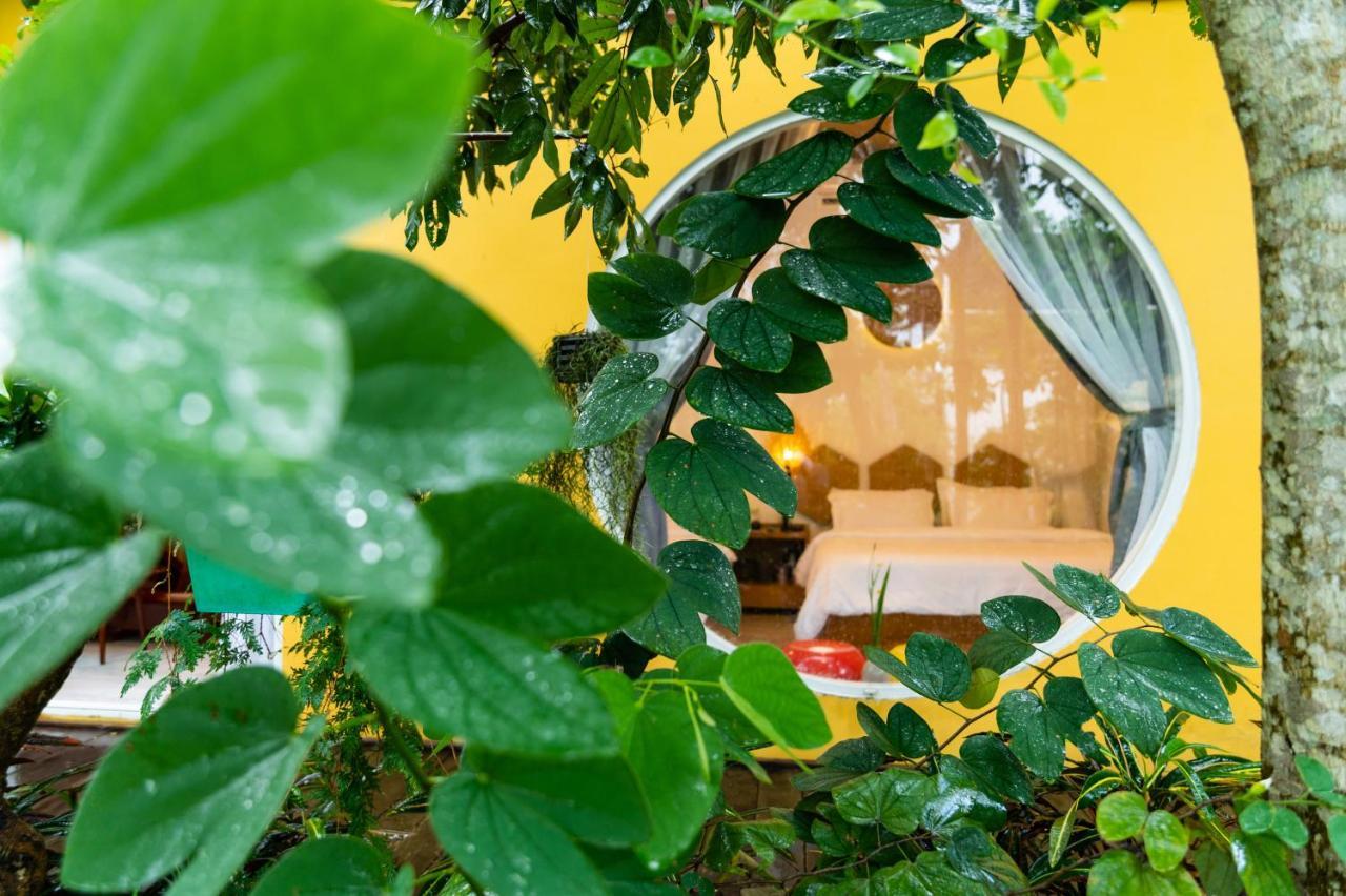 Binh Minh Eco Lodge Cần Thơ Exterior foto