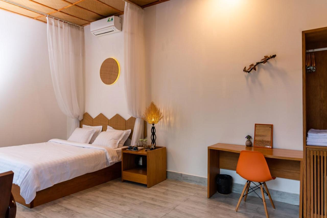 Binh Minh Eco Lodge Cần Thơ Exterior foto