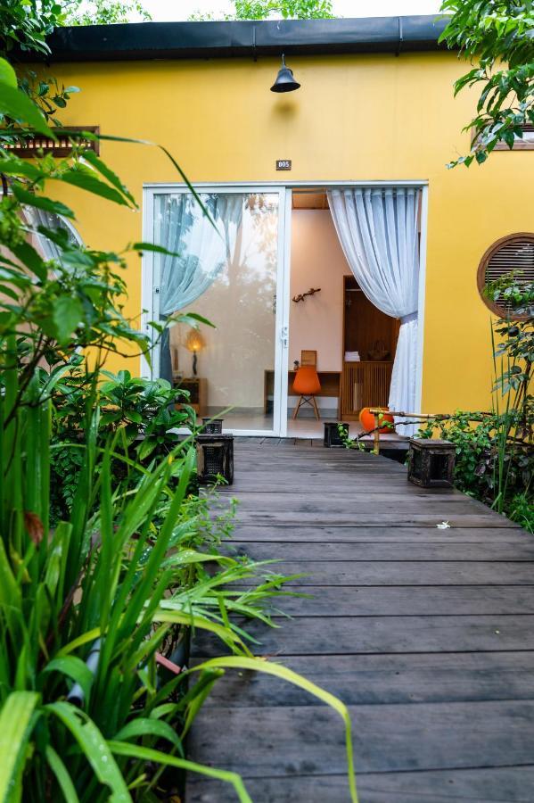 Binh Minh Eco Lodge Cần Thơ Exterior foto