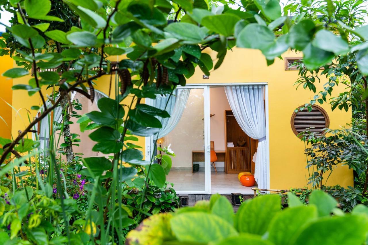 Binh Minh Eco Lodge Cần Thơ Exterior foto