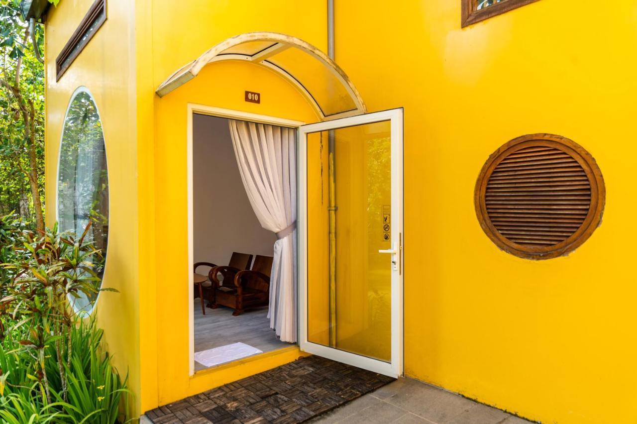 Binh Minh Eco Lodge Cần Thơ Exterior foto