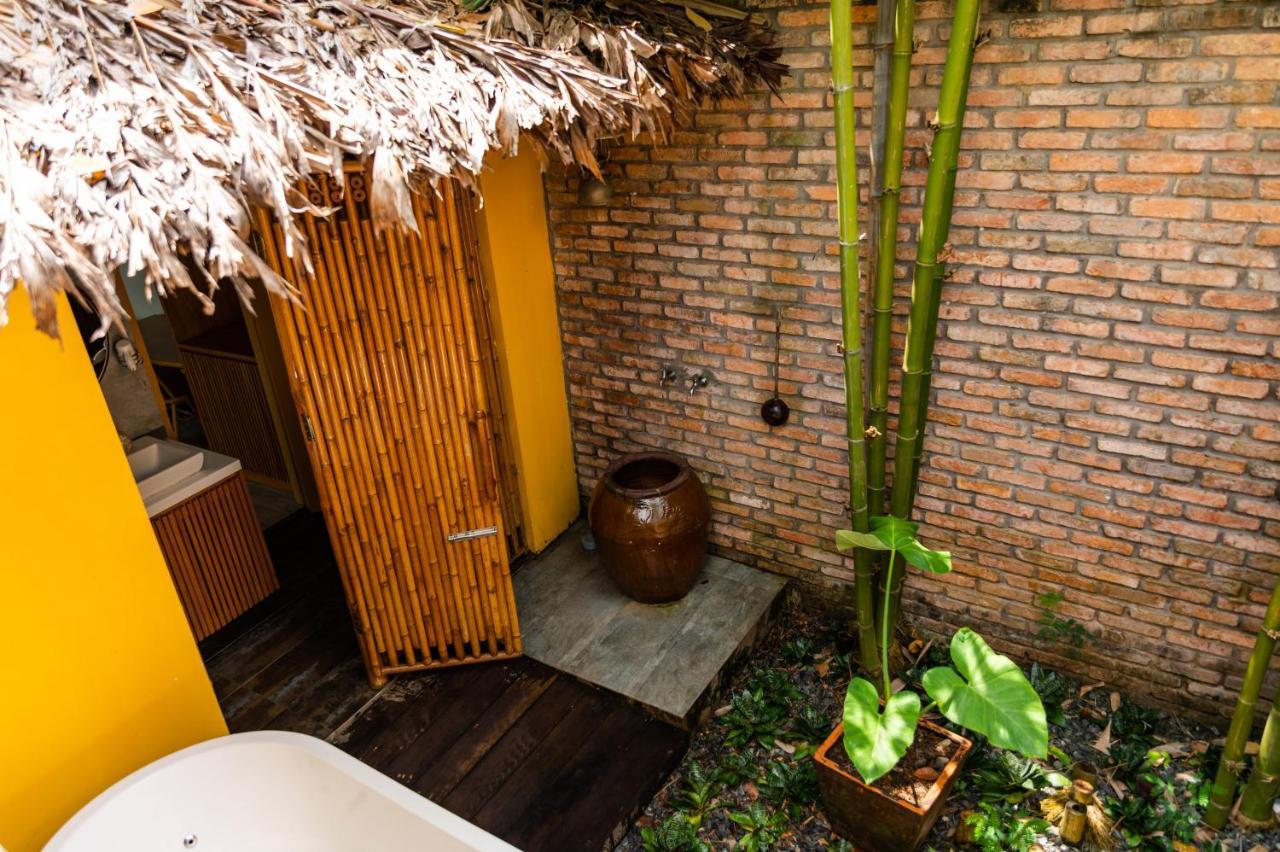 Binh Minh Eco Lodge Cần Thơ Exterior foto