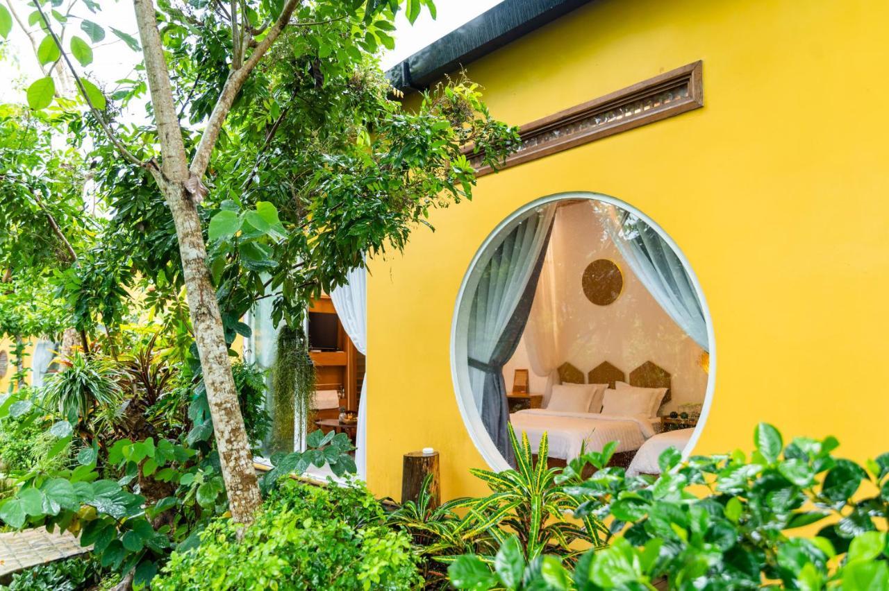 Binh Minh Eco Lodge Cần Thơ Exterior foto