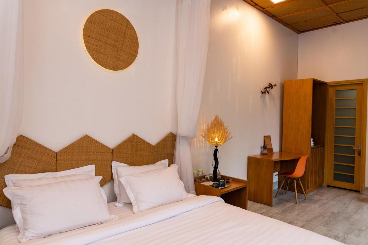 Binh Minh Eco Lodge Cần Thơ Exterior foto