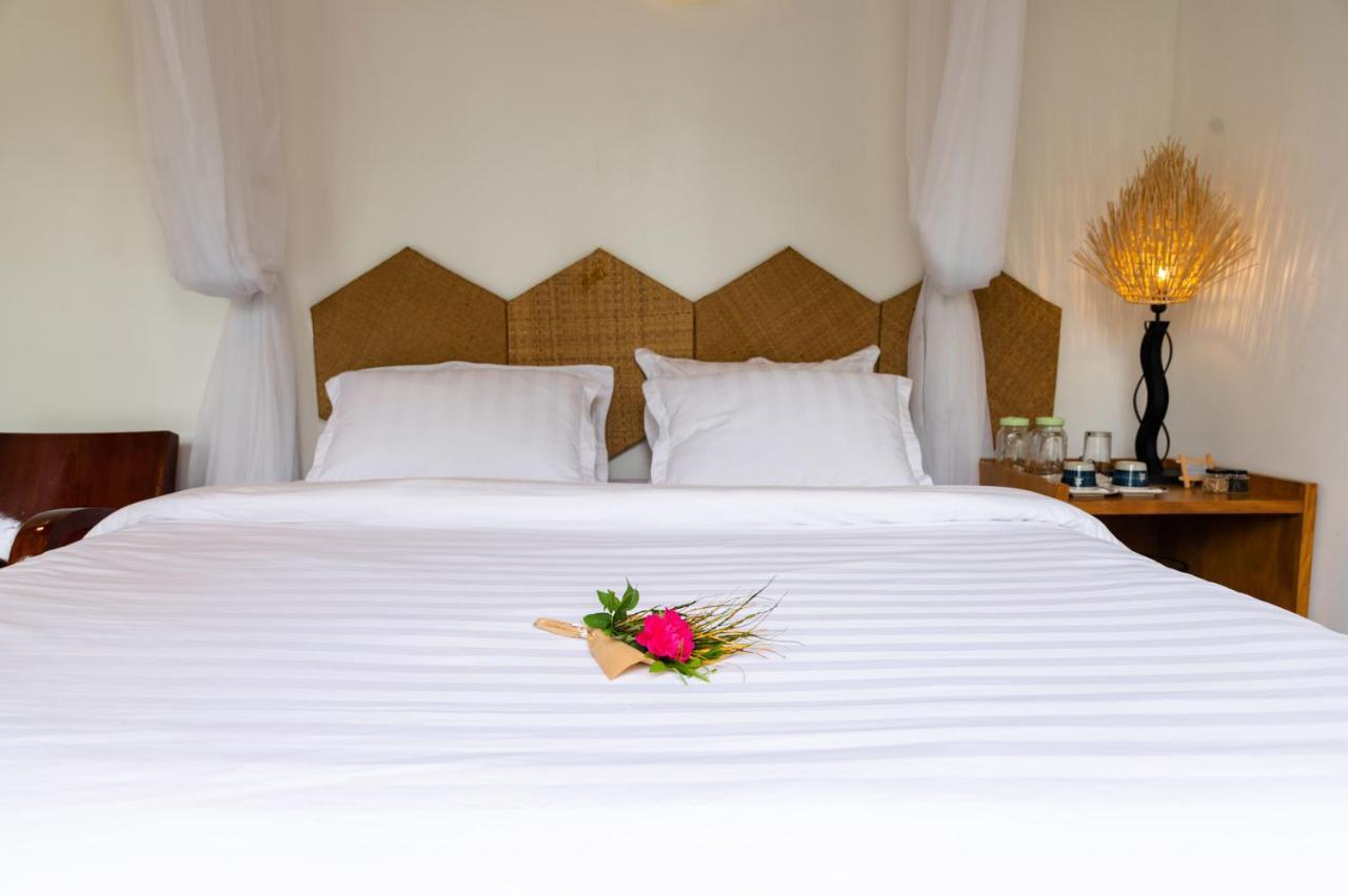 Binh Minh Eco Lodge Cần Thơ Exterior foto