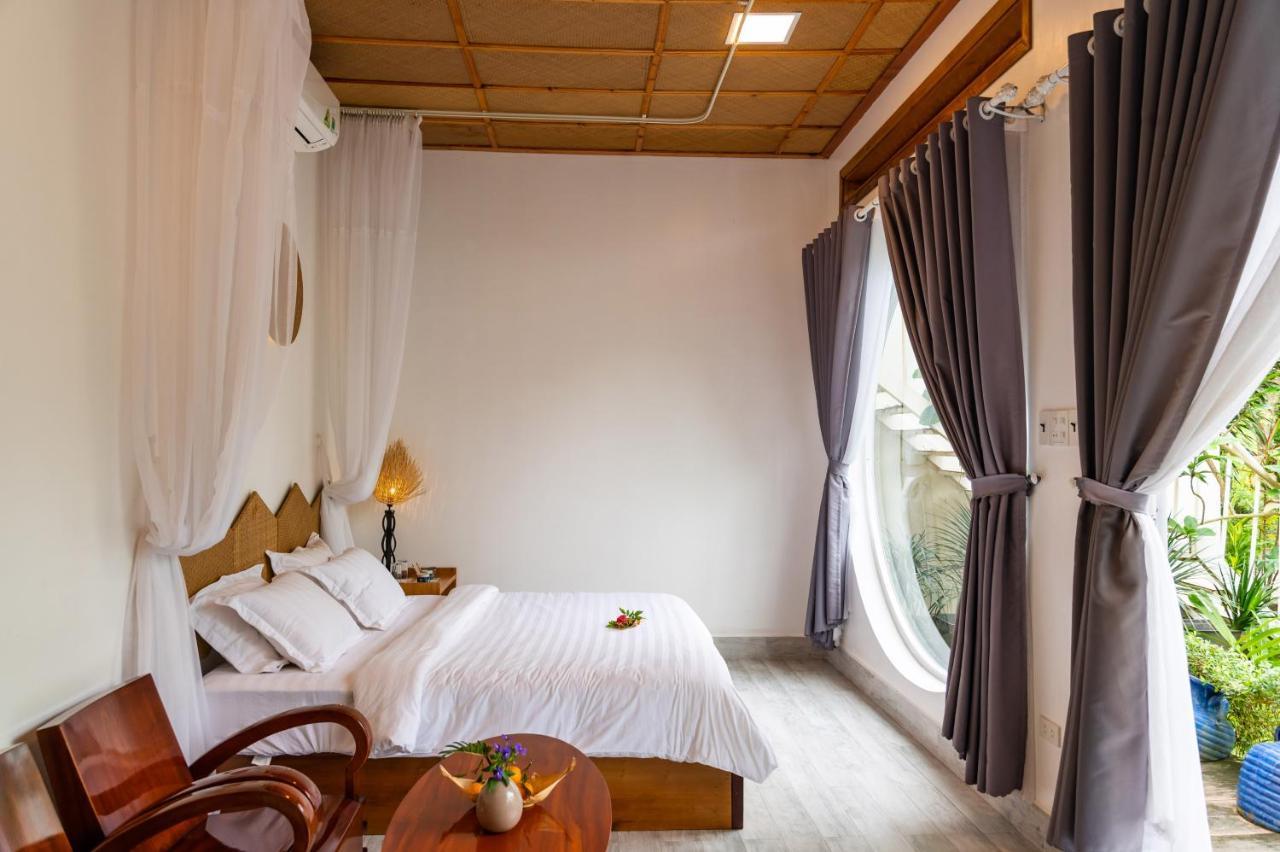Binh Minh Eco Lodge Cần Thơ Exterior foto
