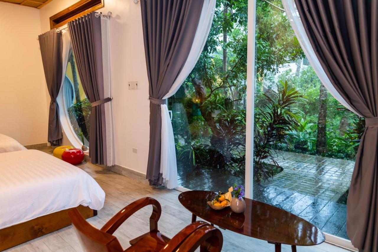 Binh Minh Eco Lodge Cần Thơ Exterior foto