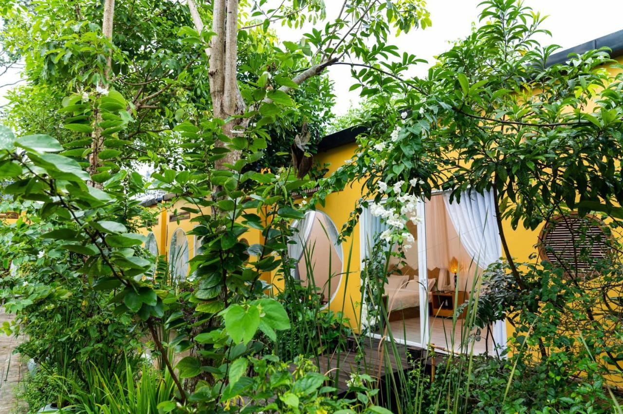 Binh Minh Eco Lodge Cần Thơ Exterior foto