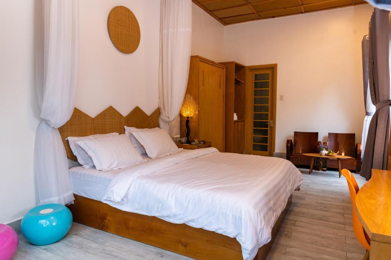Binh Minh Eco Lodge Cần Thơ Exterior foto