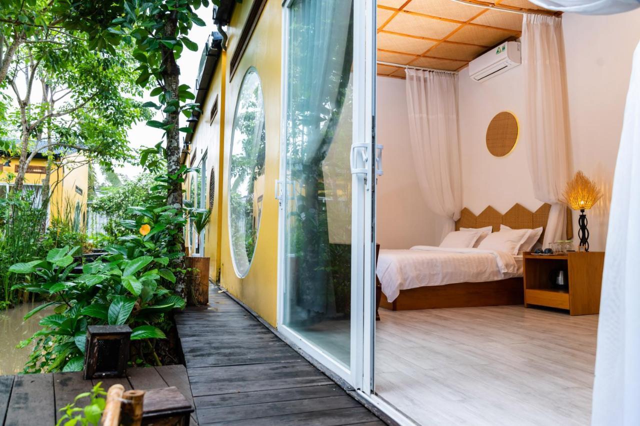 Binh Minh Eco Lodge Cần Thơ Exterior foto