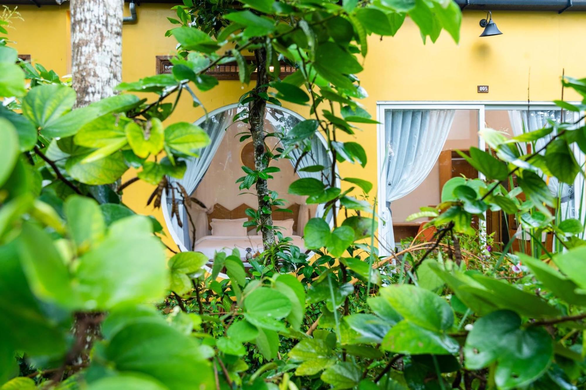Binh Minh Eco Lodge Cần Thơ Exterior foto