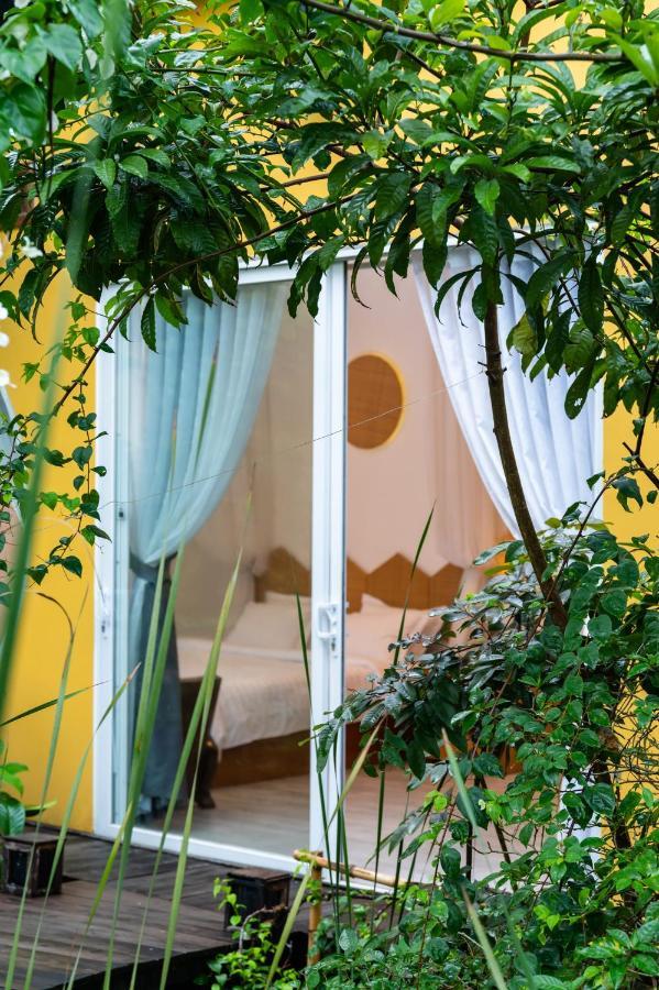 Binh Minh Eco Lodge Cần Thơ Exterior foto
