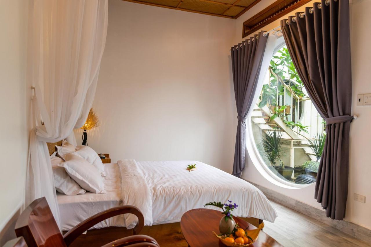 Binh Minh Eco Lodge Cần Thơ Exterior foto