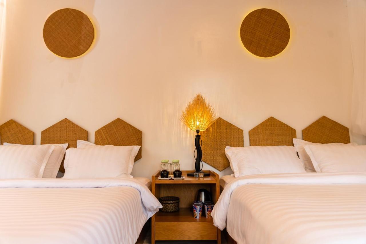 Binh Minh Eco Lodge Cần Thơ Exterior foto