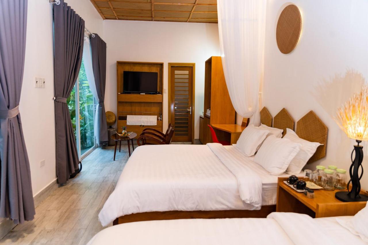 Binh Minh Eco Lodge Cần Thơ Exterior foto