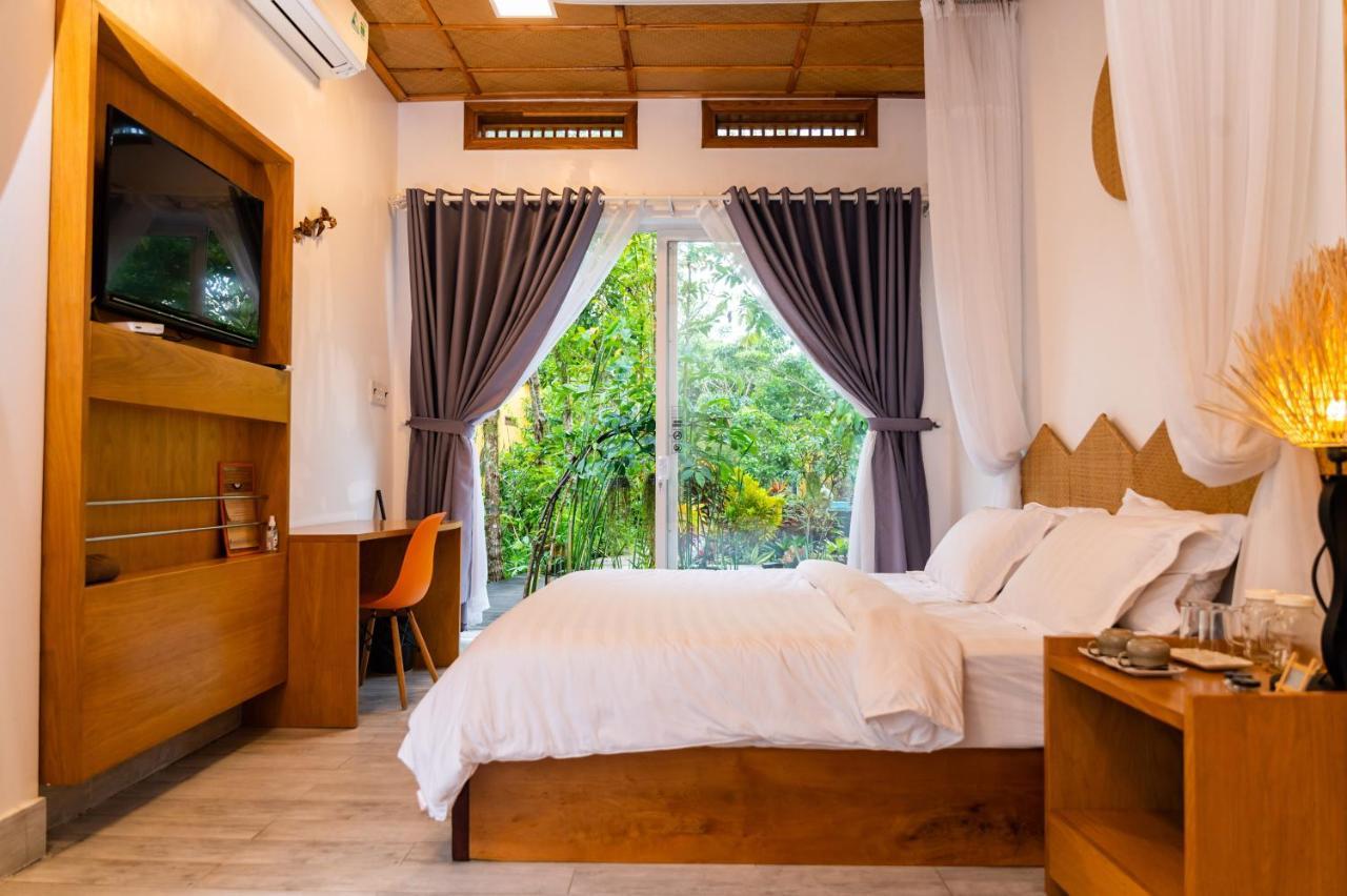 Binh Minh Eco Lodge Cần Thơ Exterior foto