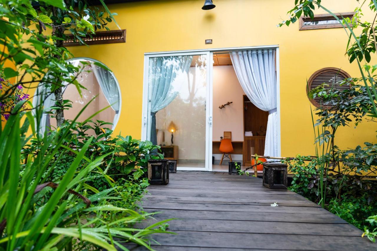 Binh Minh Eco Lodge Cần Thơ Exterior foto