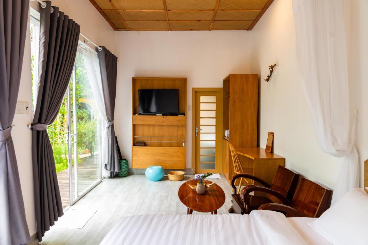 Binh Minh Eco Lodge Cần Thơ Exterior foto