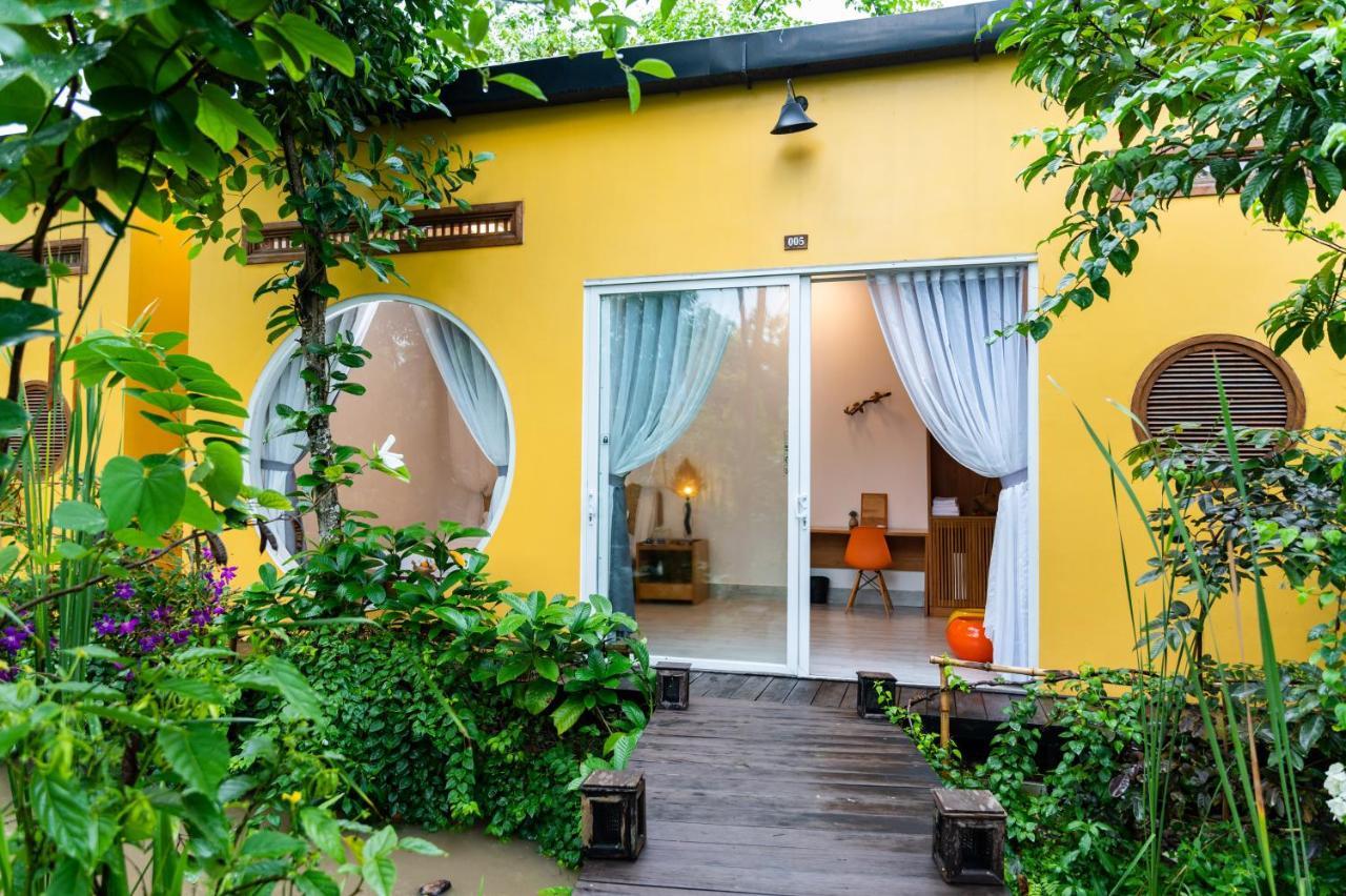Binh Minh Eco Lodge Cần Thơ Exterior foto