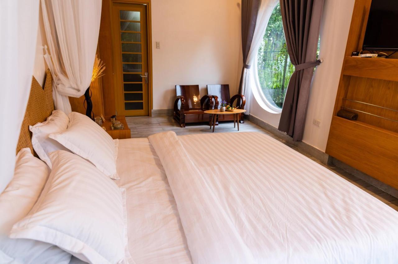 Binh Minh Eco Lodge Cần Thơ Exterior foto