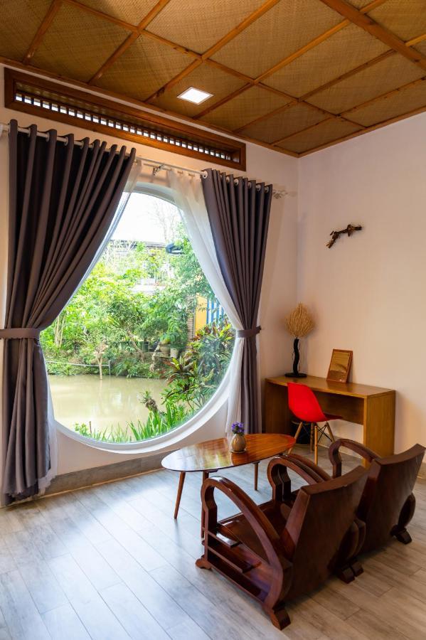 Binh Minh Eco Lodge Cần Thơ Exterior foto