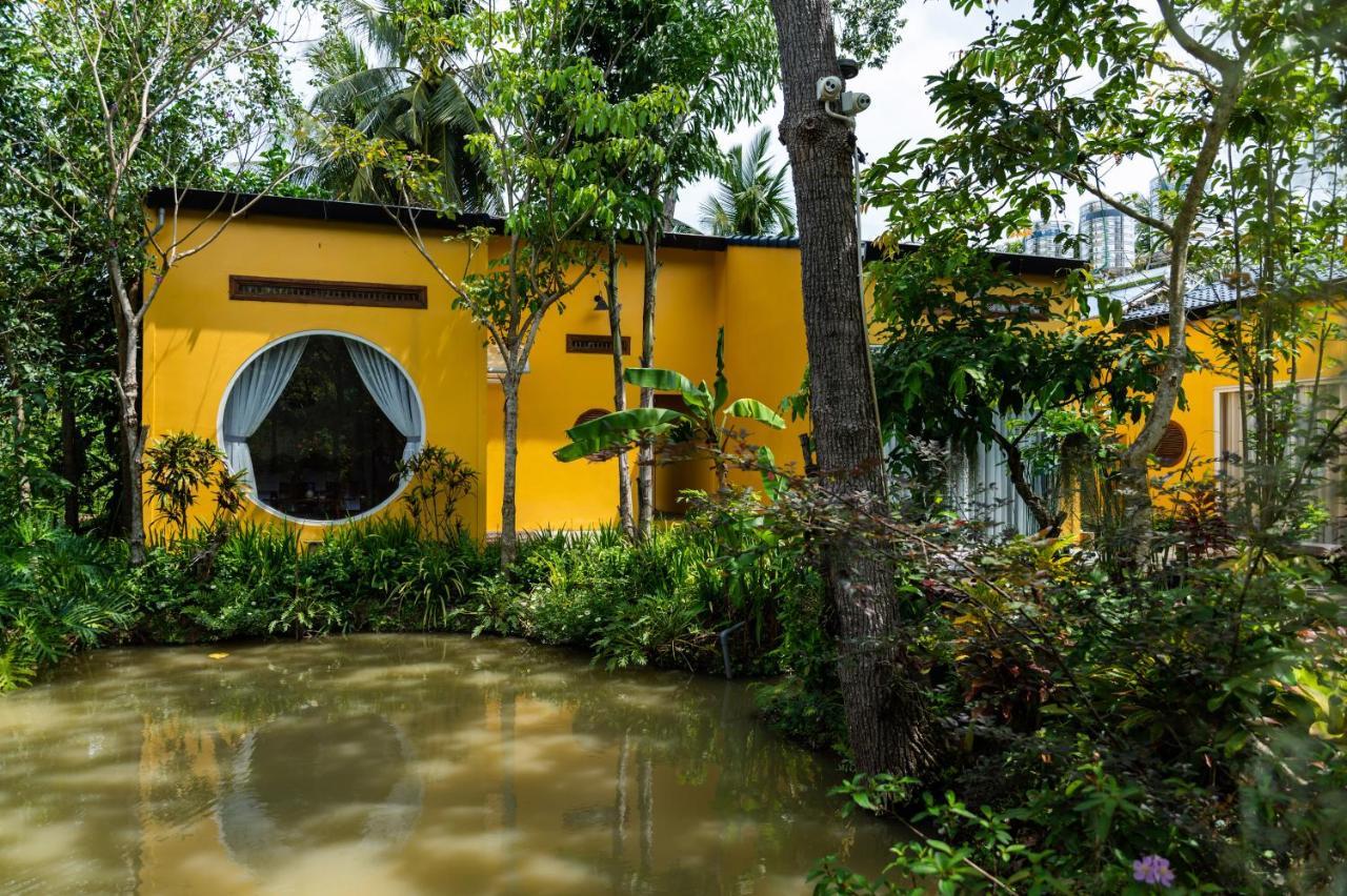 Binh Minh Eco Lodge Cần Thơ Exterior foto
