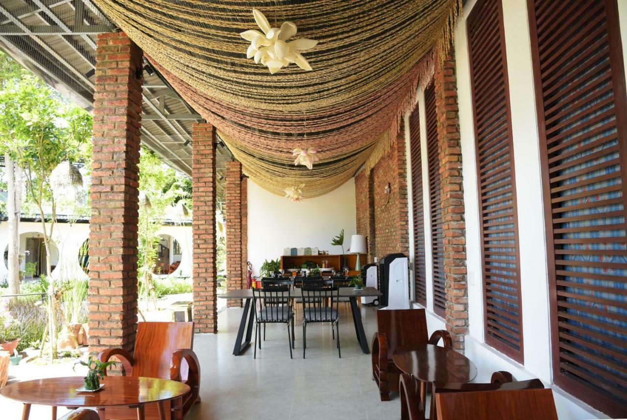 Binh Minh Eco Lodge Cần Thơ Exterior foto