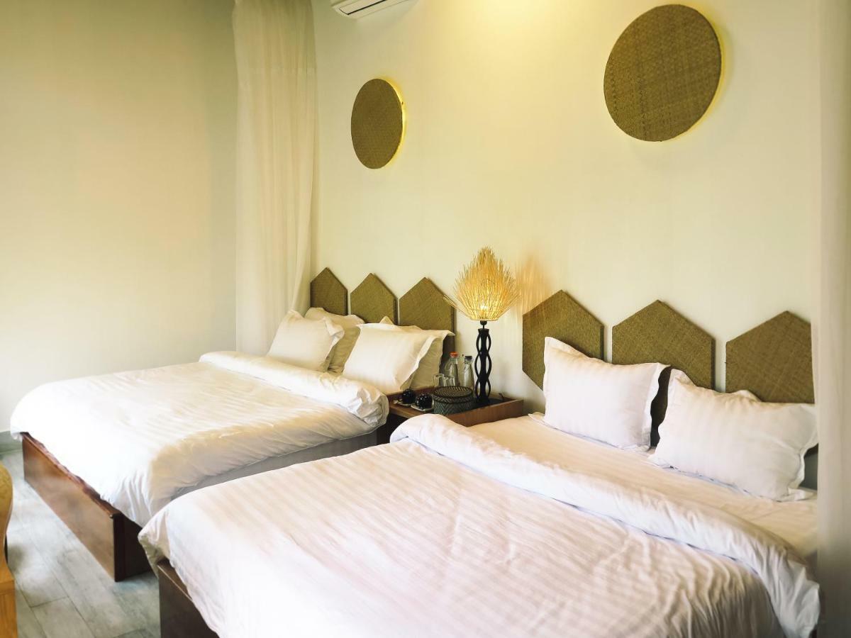 Binh Minh Eco Lodge Cần Thơ Exterior foto