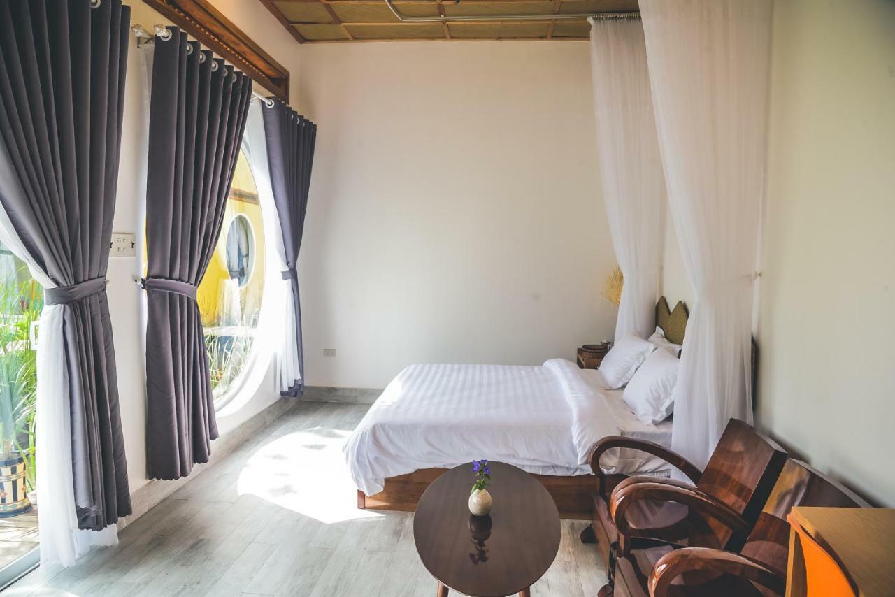 Binh Minh Eco Lodge Cần Thơ Exterior foto