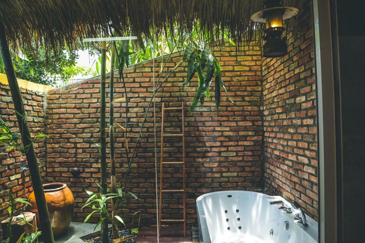 Binh Minh Eco Lodge Cần Thơ Exterior foto