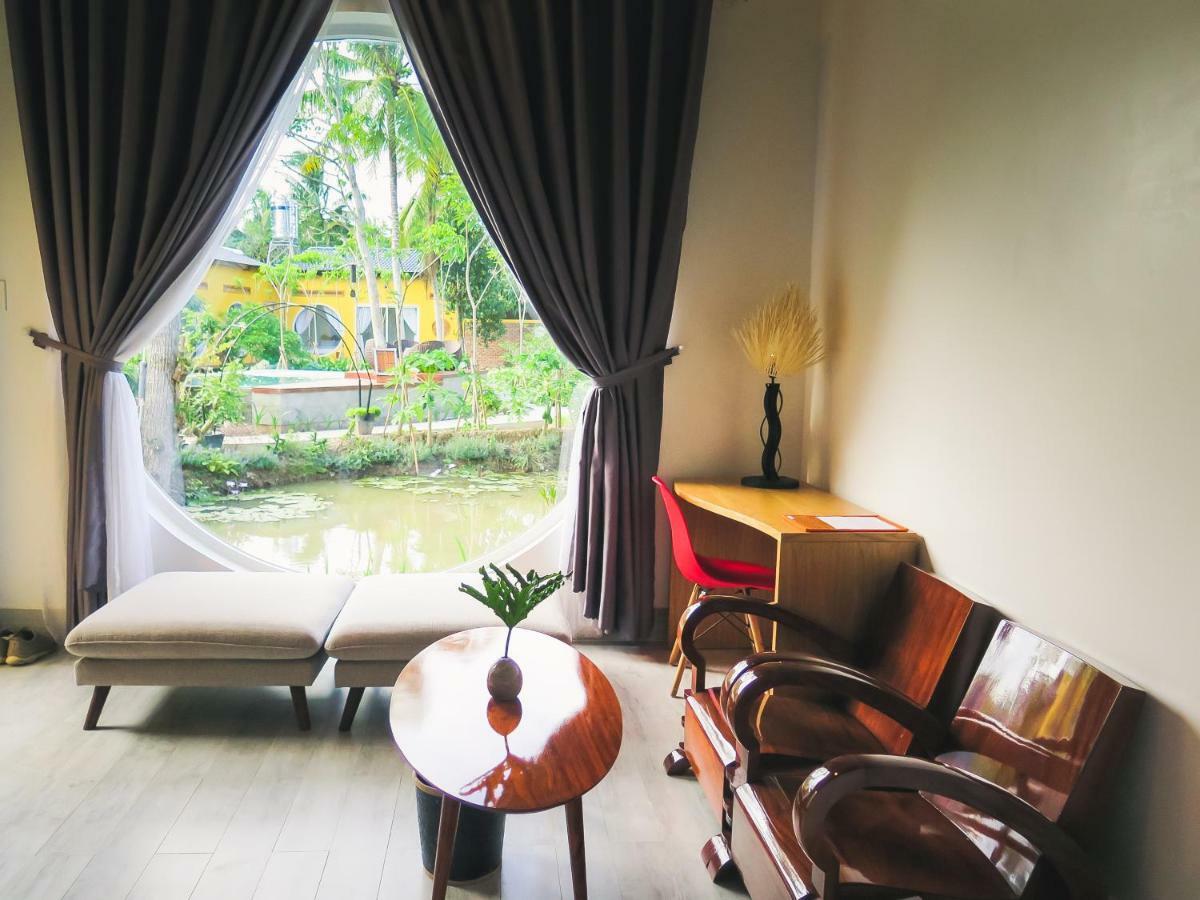 Binh Minh Eco Lodge Cần Thơ Exterior foto