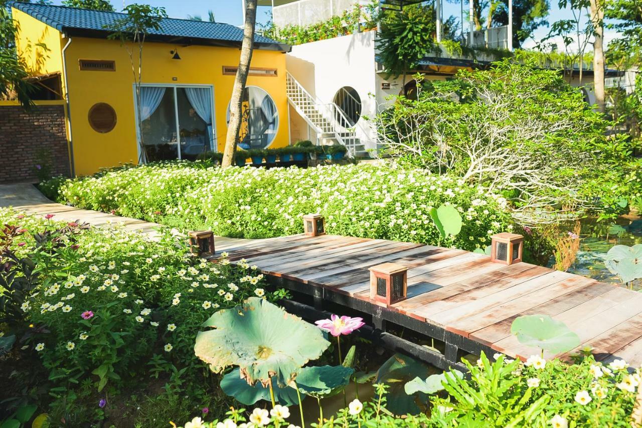 Binh Minh Eco Lodge Cần Thơ Exterior foto